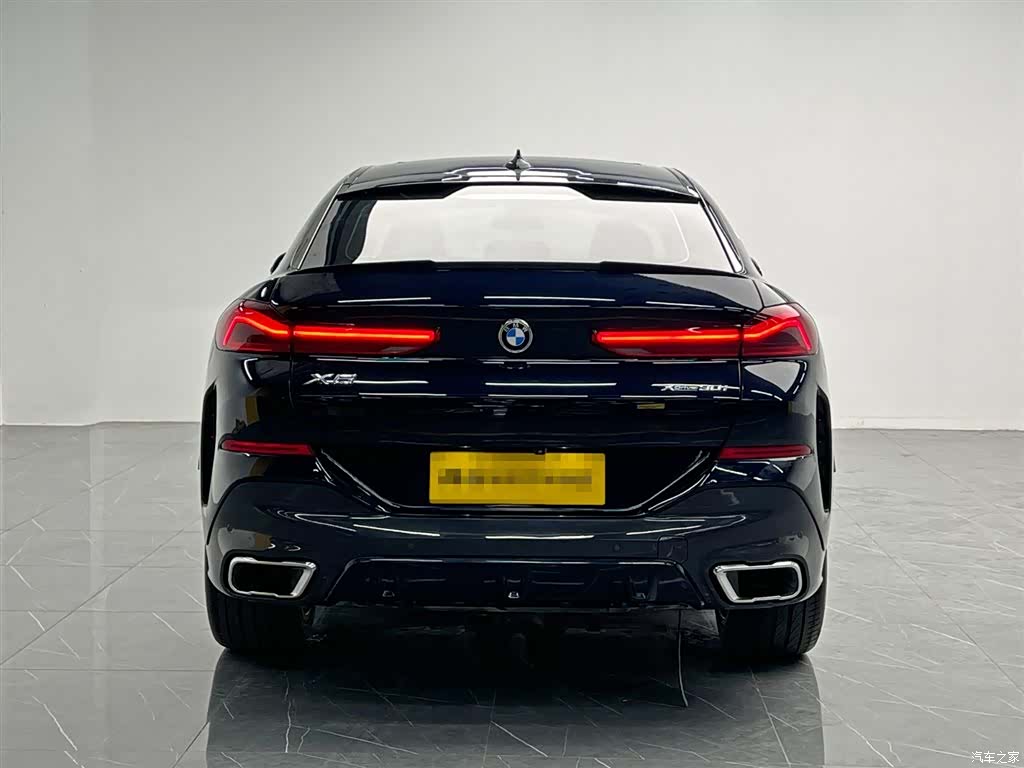BMW X6, 2021 все фото