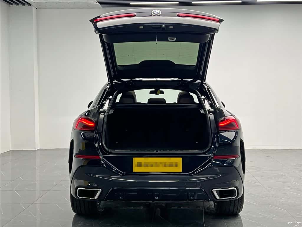 BMW X6, 2021 11
