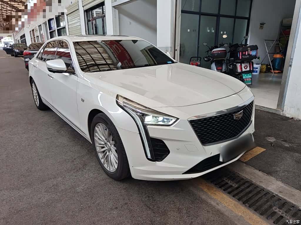 Cadillac CT6, 2021 4