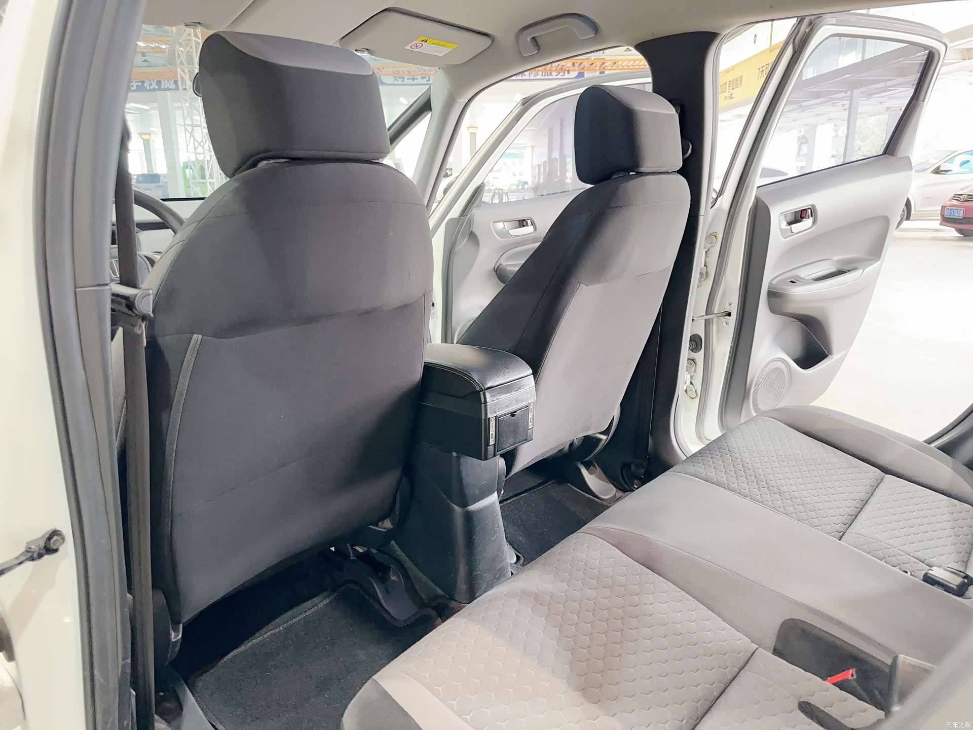 Honda Fit, 2021 10