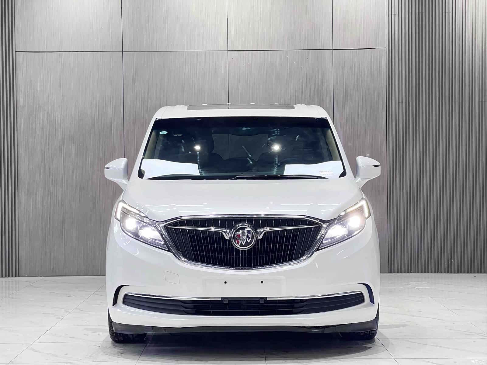 Buick GL8, 2019 2