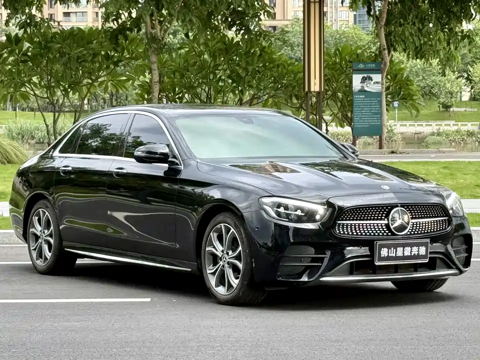 Mercedes-Benz E-class Mercedes-Benz E-class
