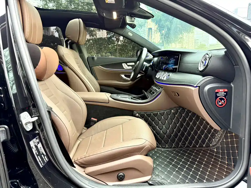 Mercedes-Benz E-class Mercedes-Benz E-class