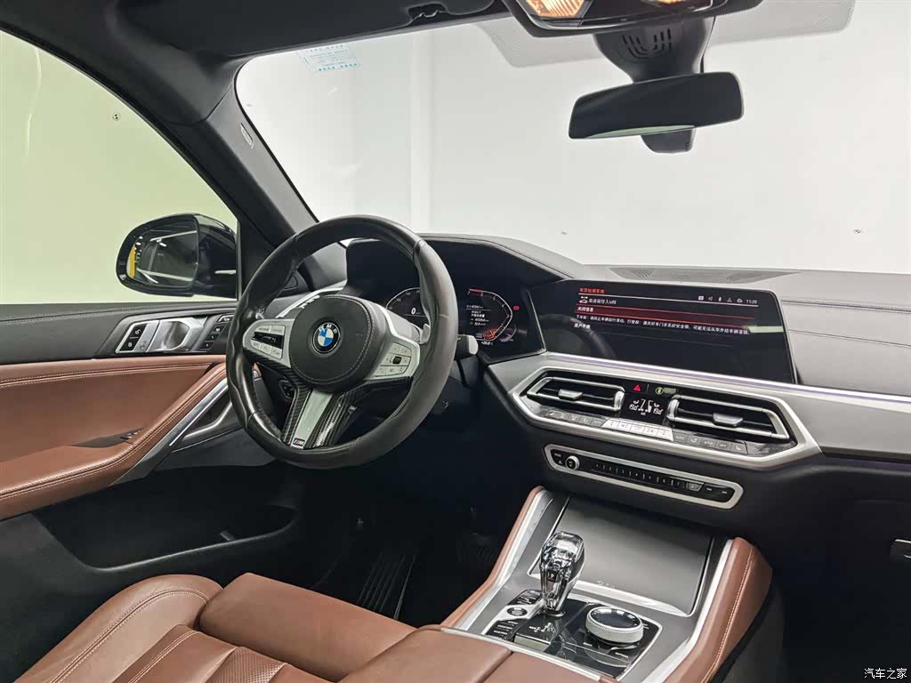 BMW X6, 2021 22