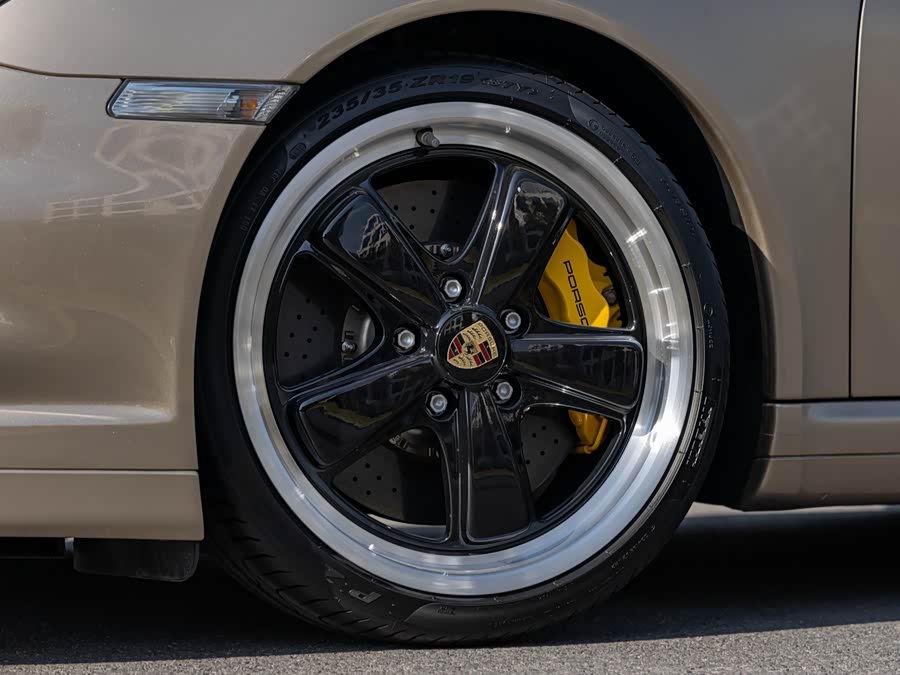 Porsche 911 2012, фото 8
