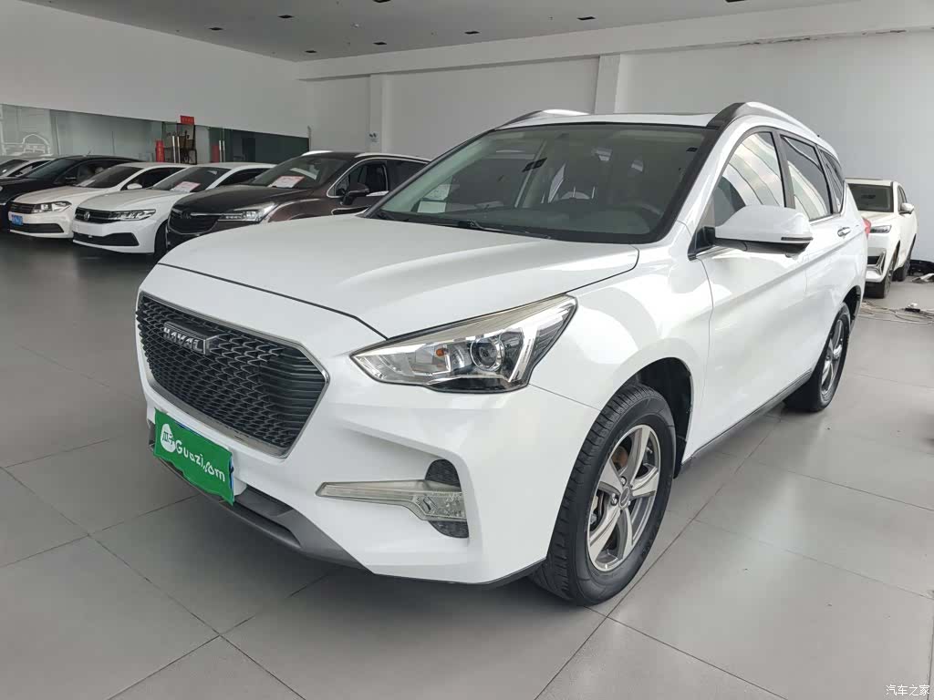 Haval M6, 2019 2