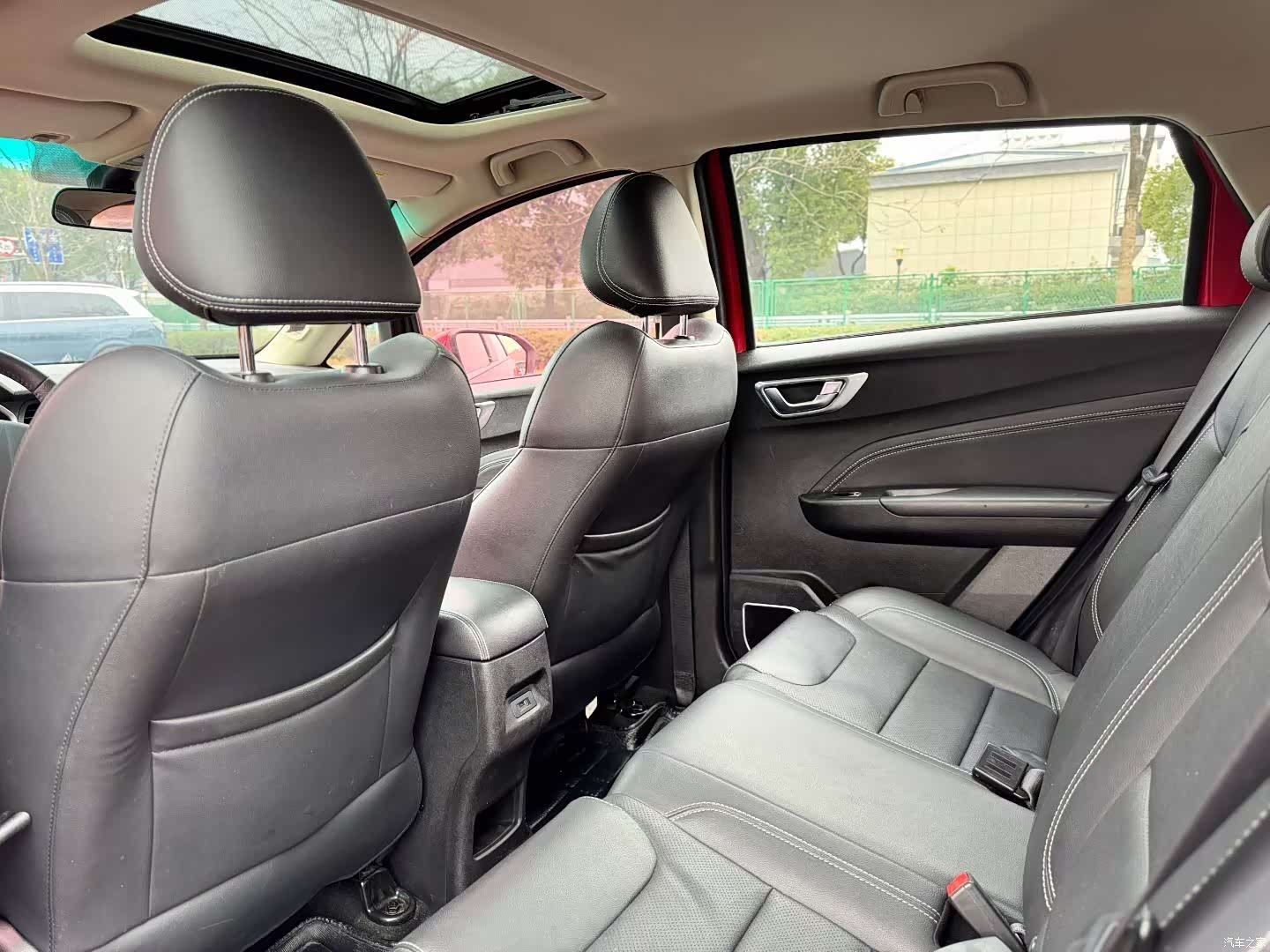 Geely X3, 2018 9