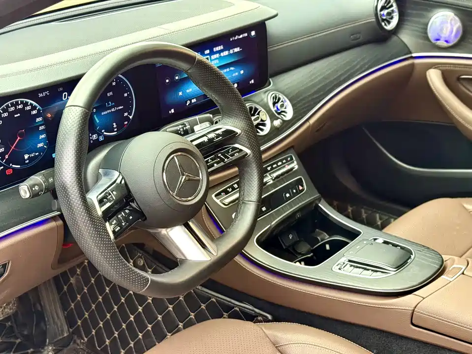 Mercedes-Benz E-class Mercedes-Benz E-class