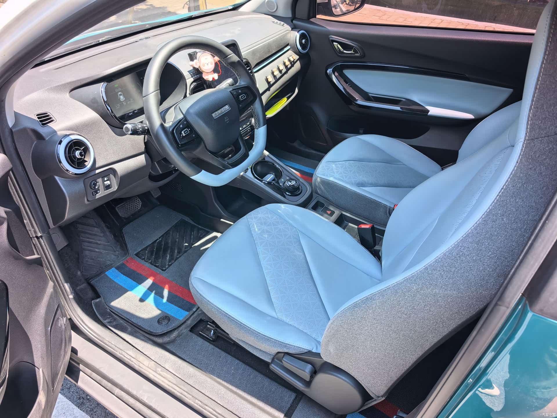 Chery 30.7kWh, 2022 6