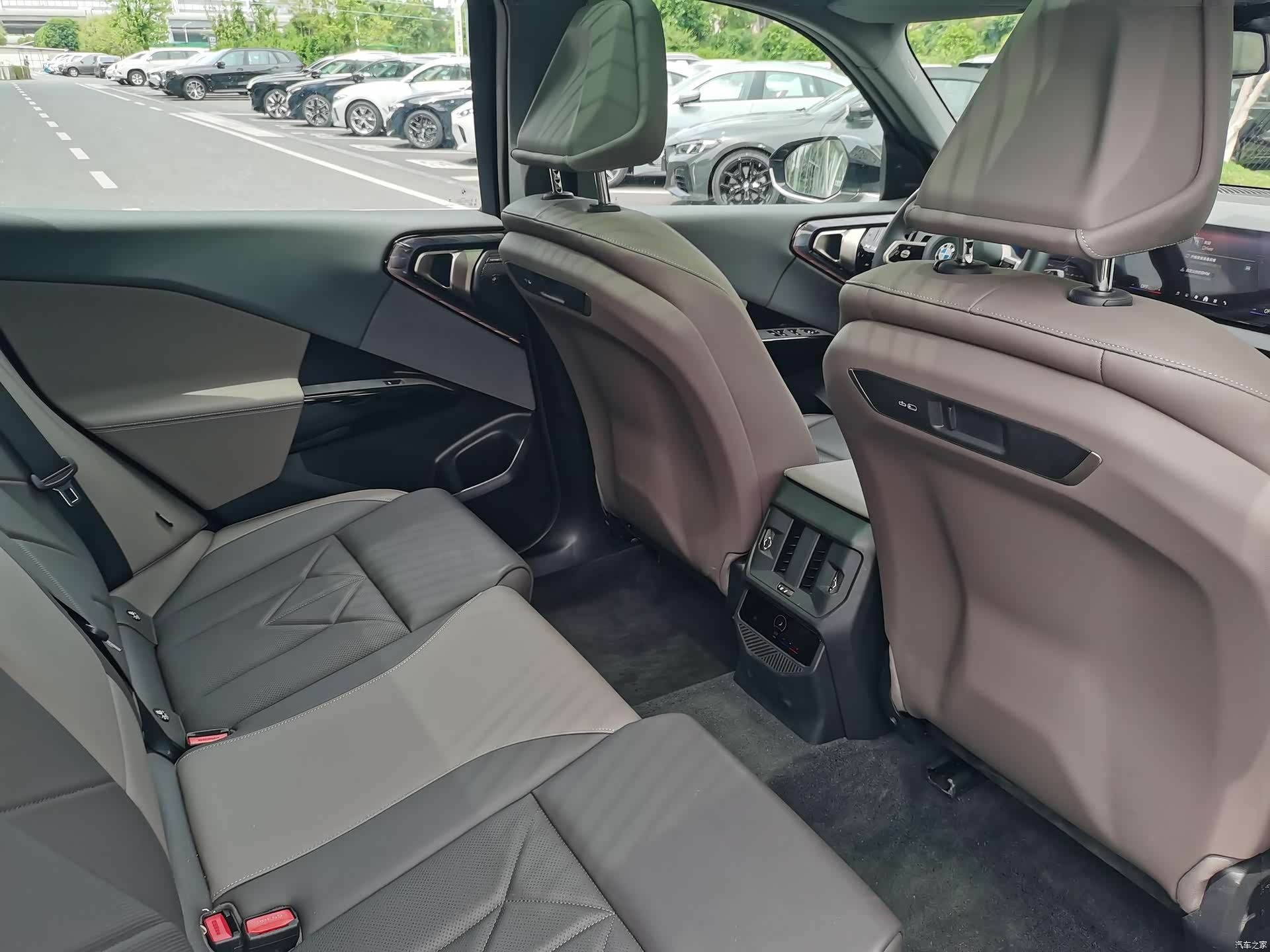 BMW X3, 2025 21