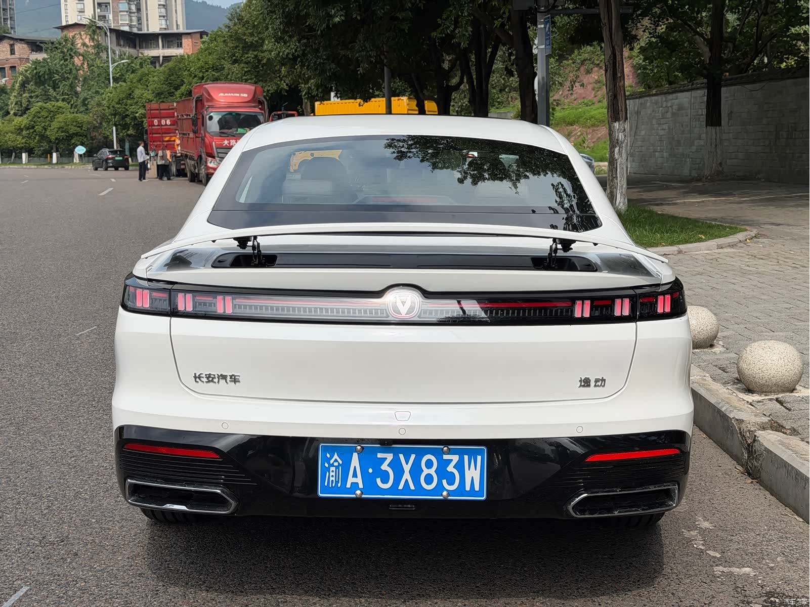 Changan Eado, 2026 4