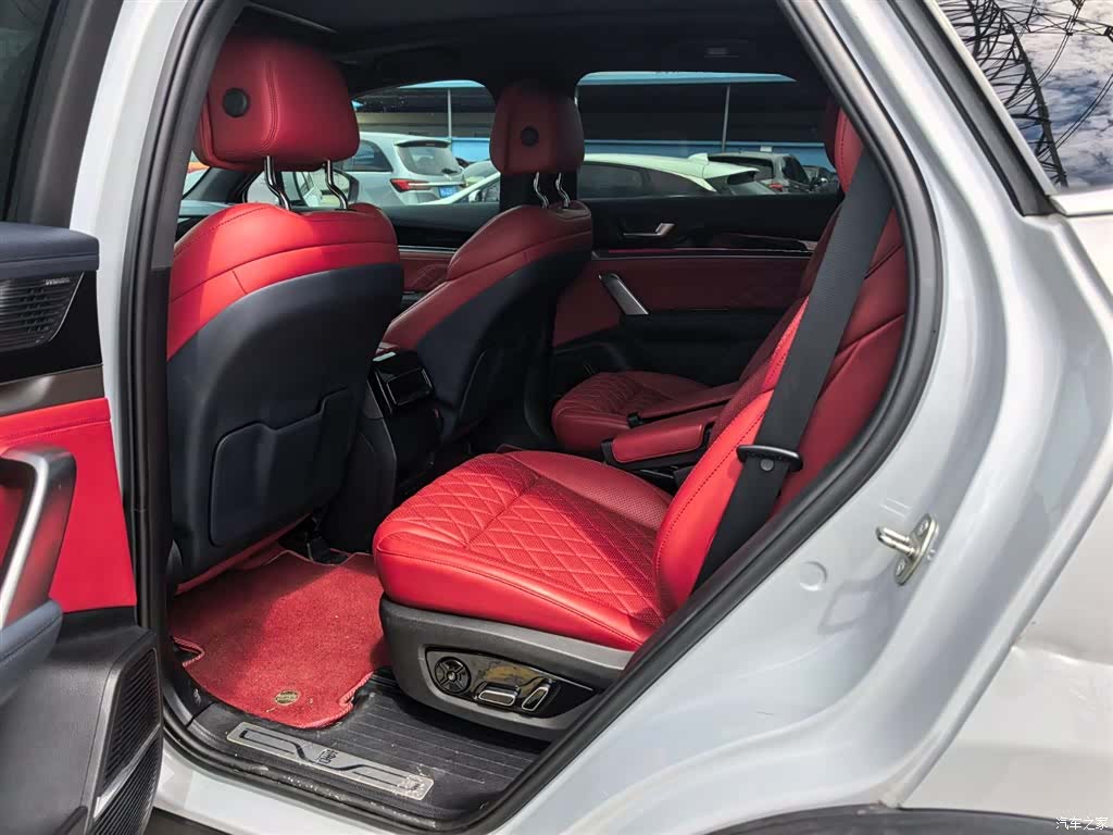 BYD Tang, 2023 7