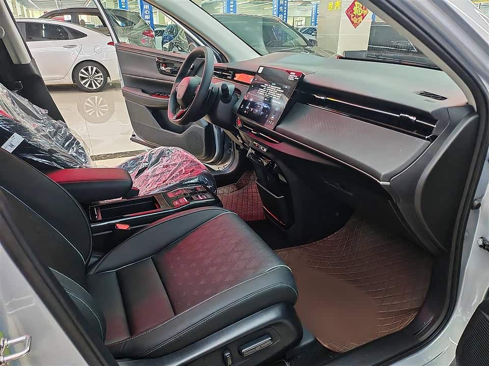 Honda e: NP2 Pole Pai 2