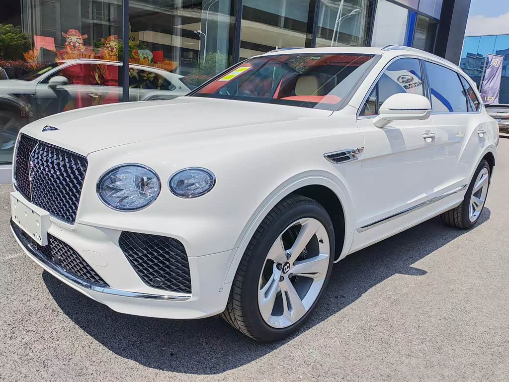 Bentley Bentayga