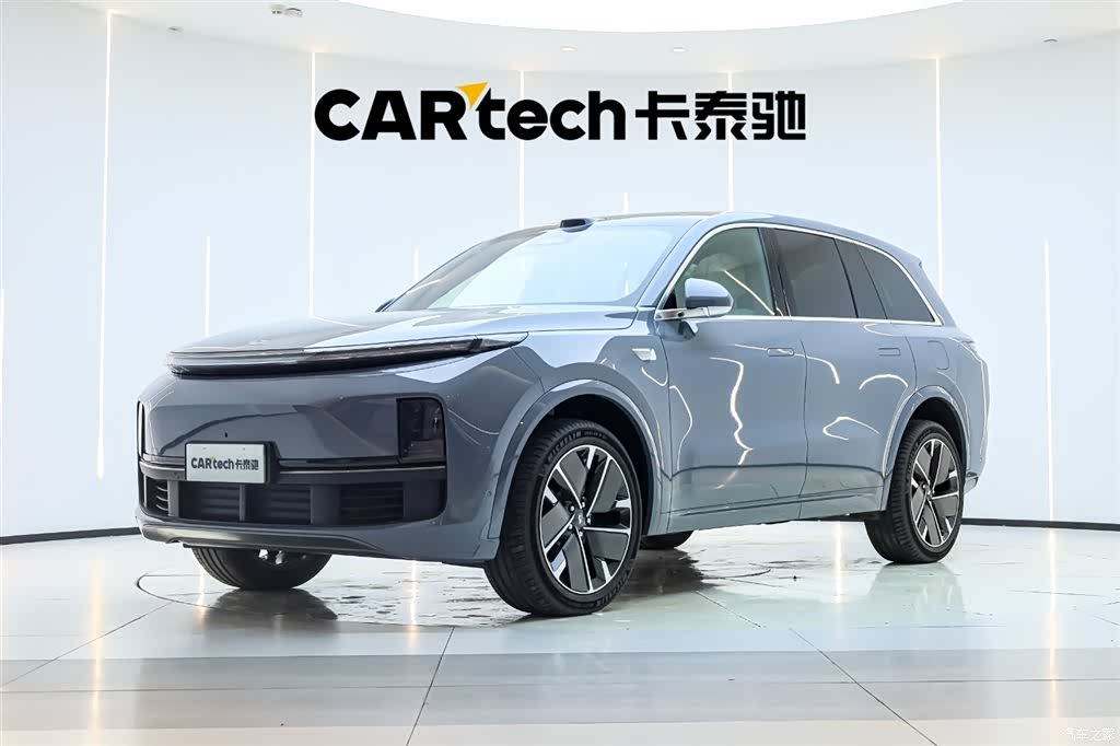 Li Auto L8, 2025 7