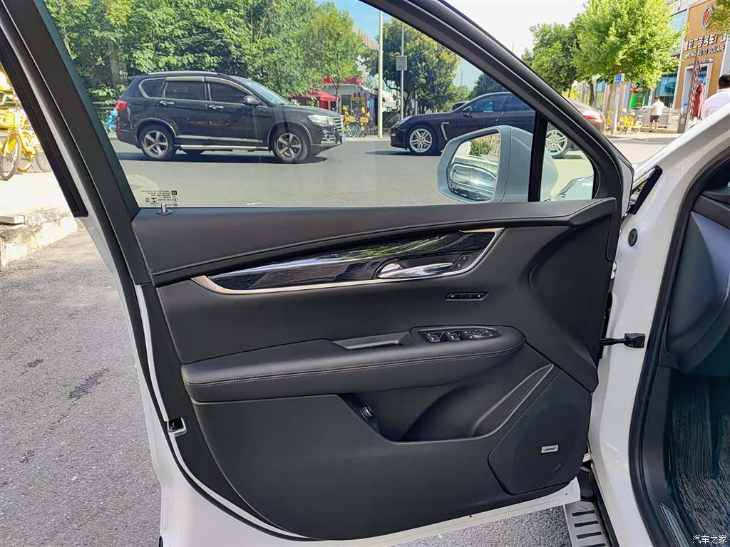 Cadillac XT5, 2022 6