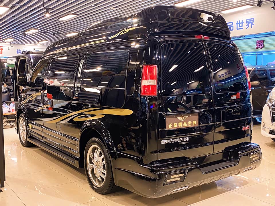 GMC SAVANA