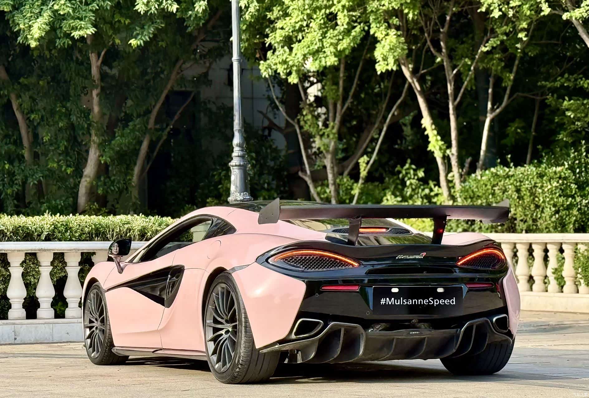 McLaren GT, 2018 6