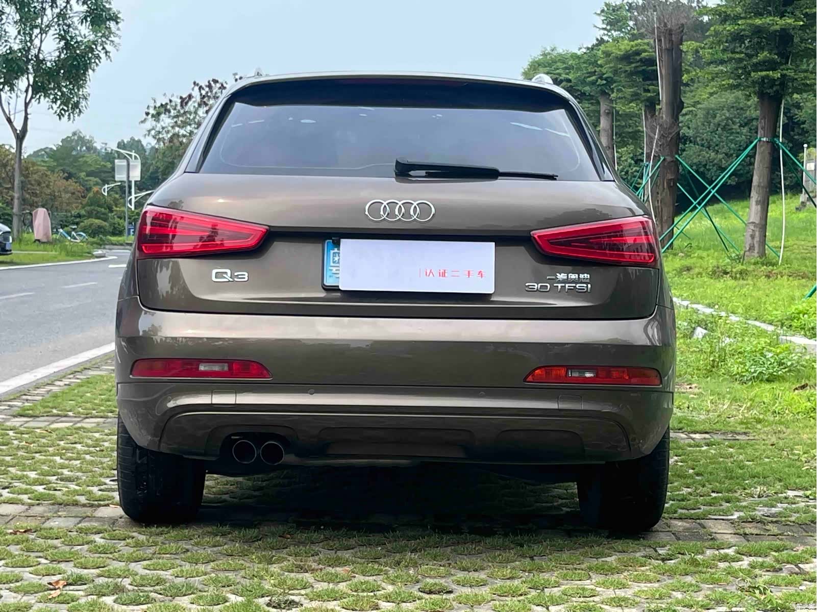 Audi Q3, 2016 6