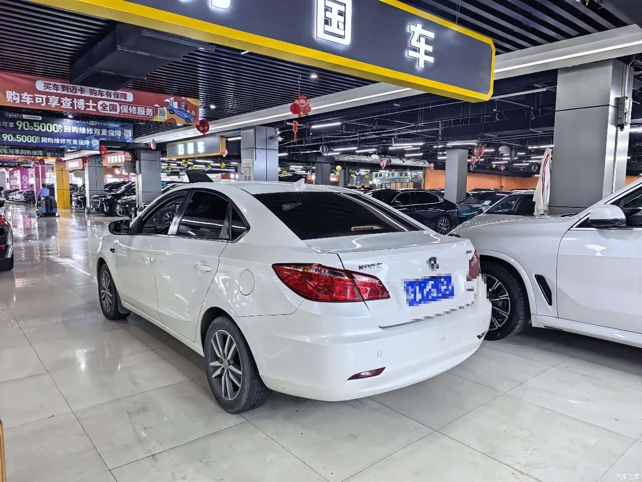 Changan Eado, 2015 8