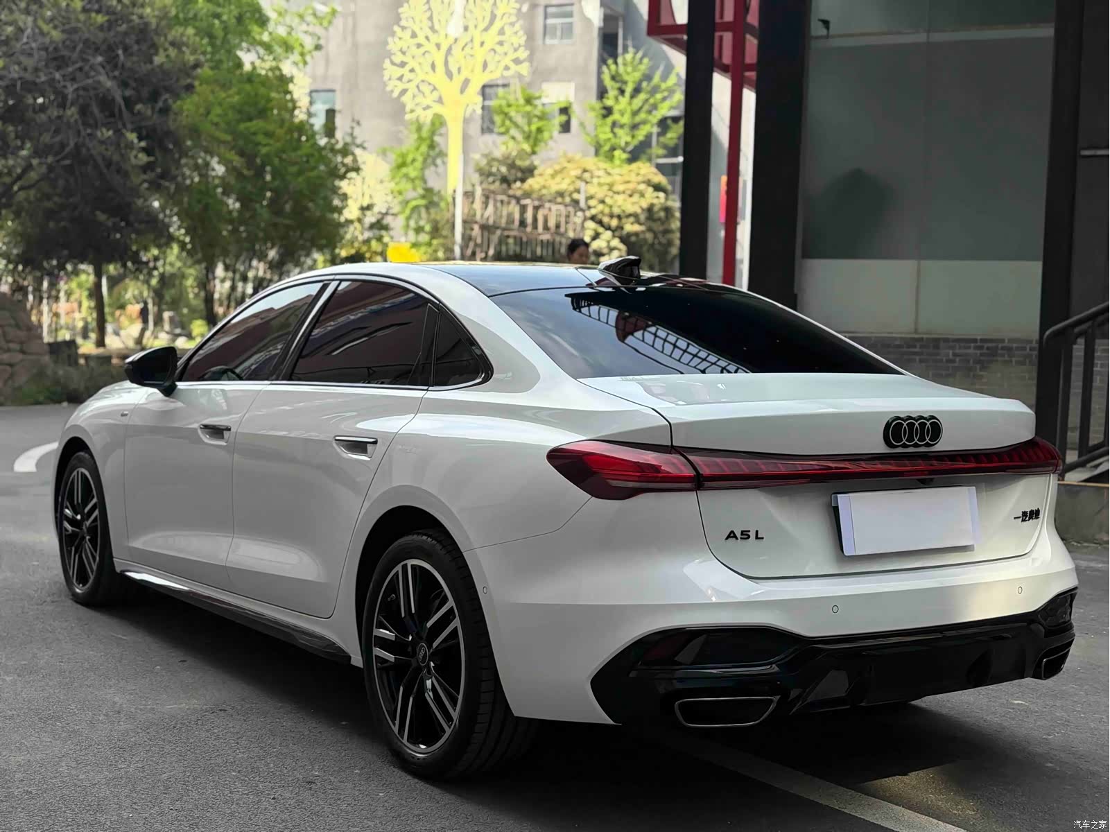 Audi A5, 2026 4