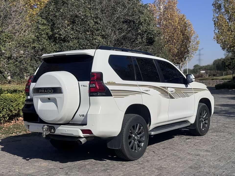 Toyota Prado