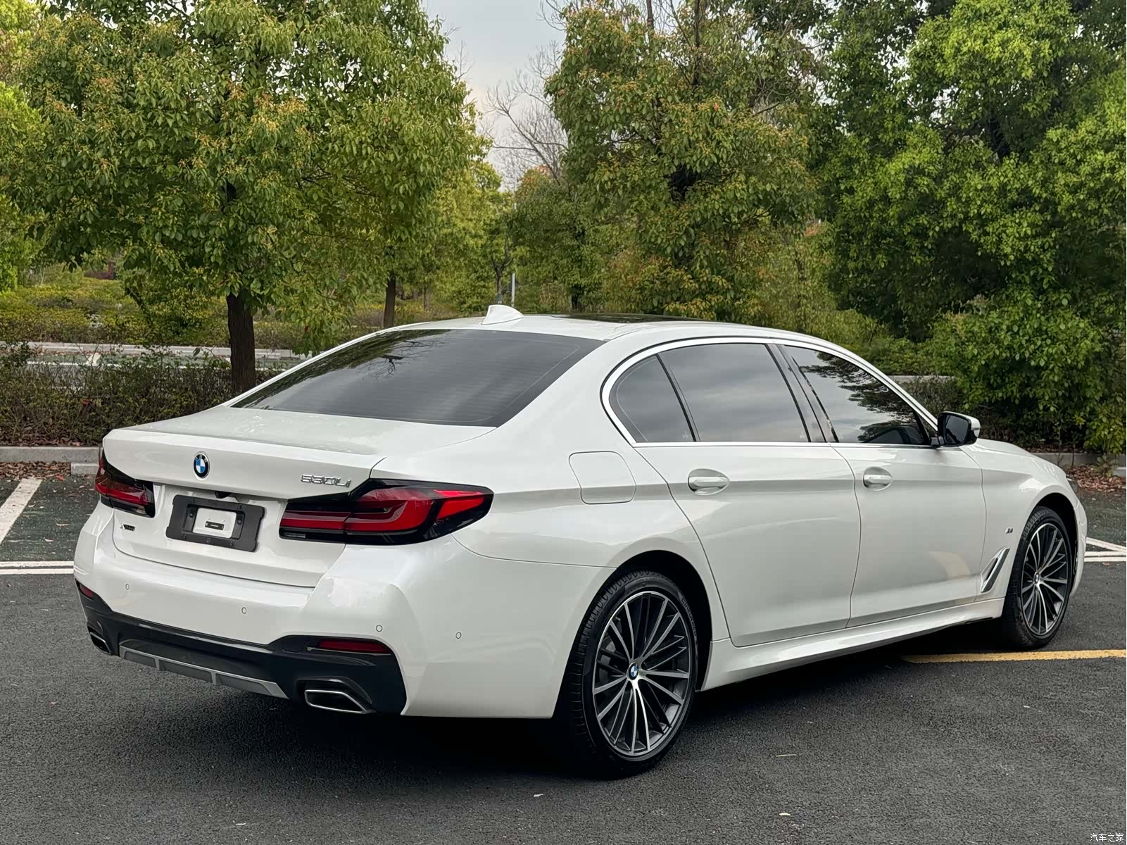 BMW 5 Series, 2021 4
