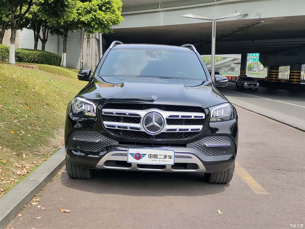 Mercedes-Benz GLS, 2022 2