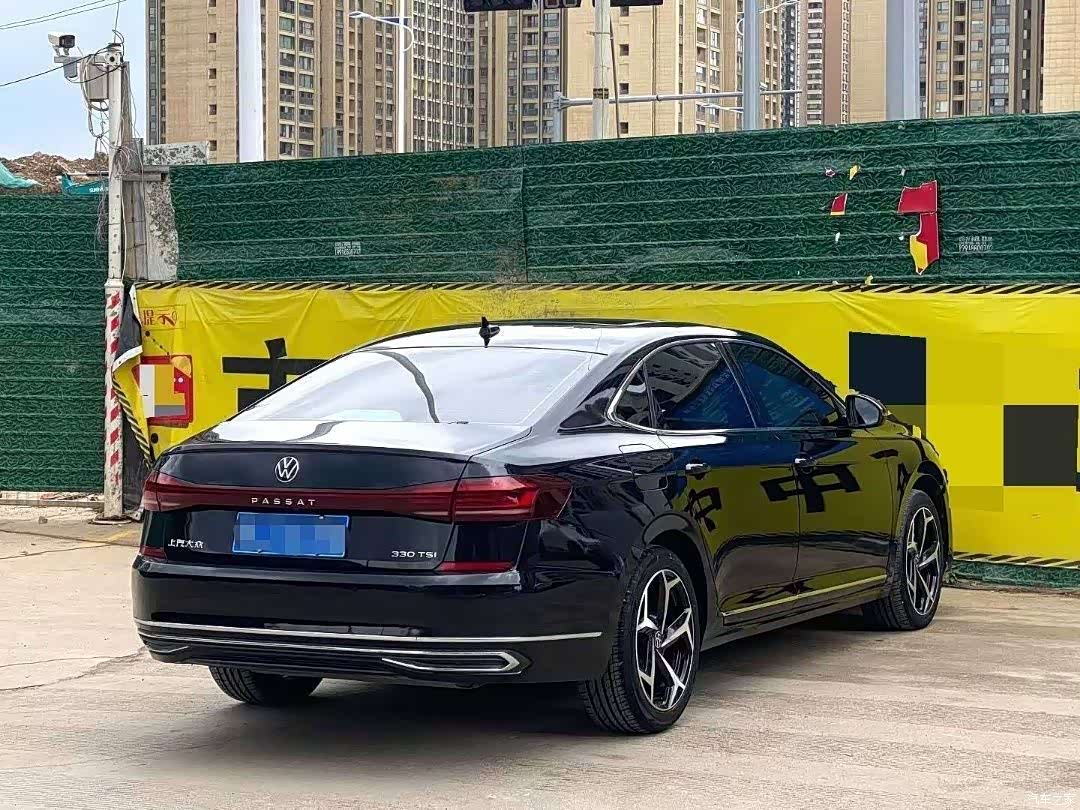 Volkswagen Passat, 2024 8