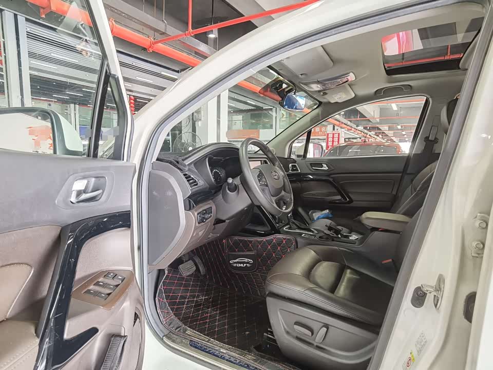 Trumpchi Trumpchi GS4