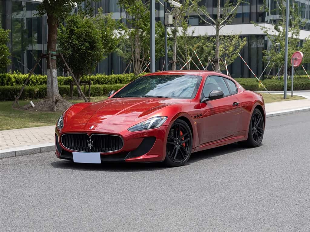 Maserati GranTurismo