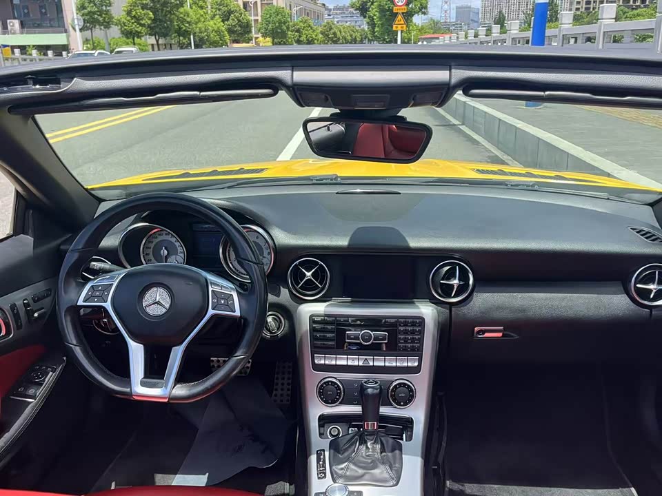 Mercedes-Benz SLK class Mercedes-Benz SLK class
