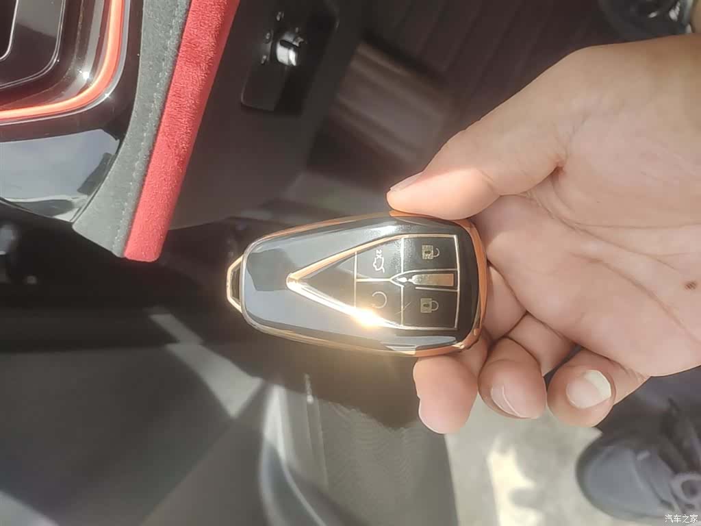 Changan X5, 2024 9