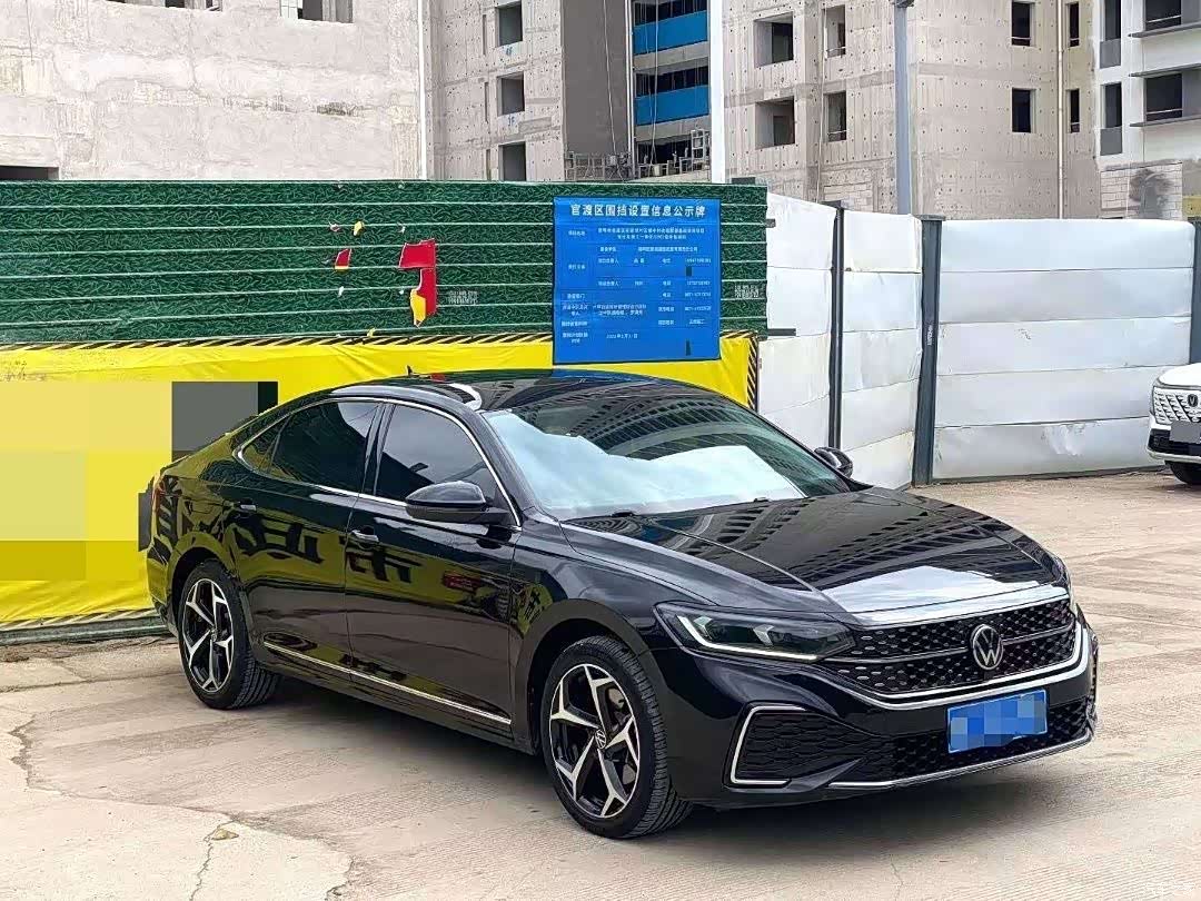 Volkswagen Passat, 2024 2