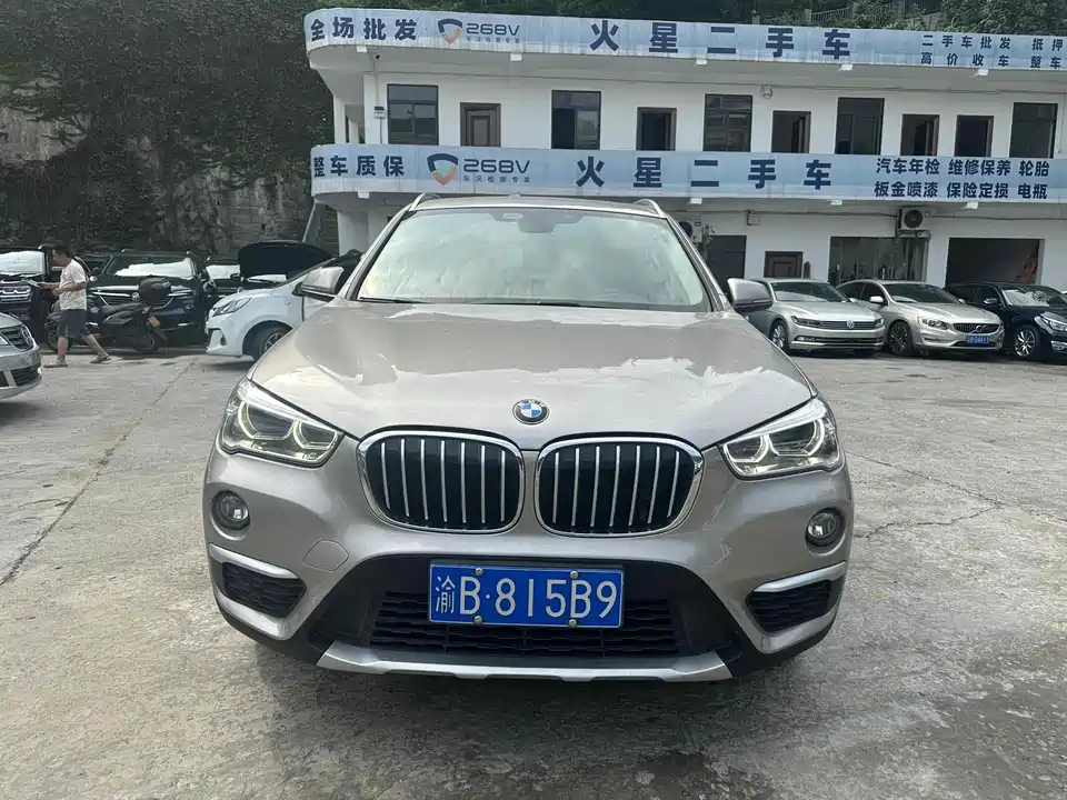 BMW X1