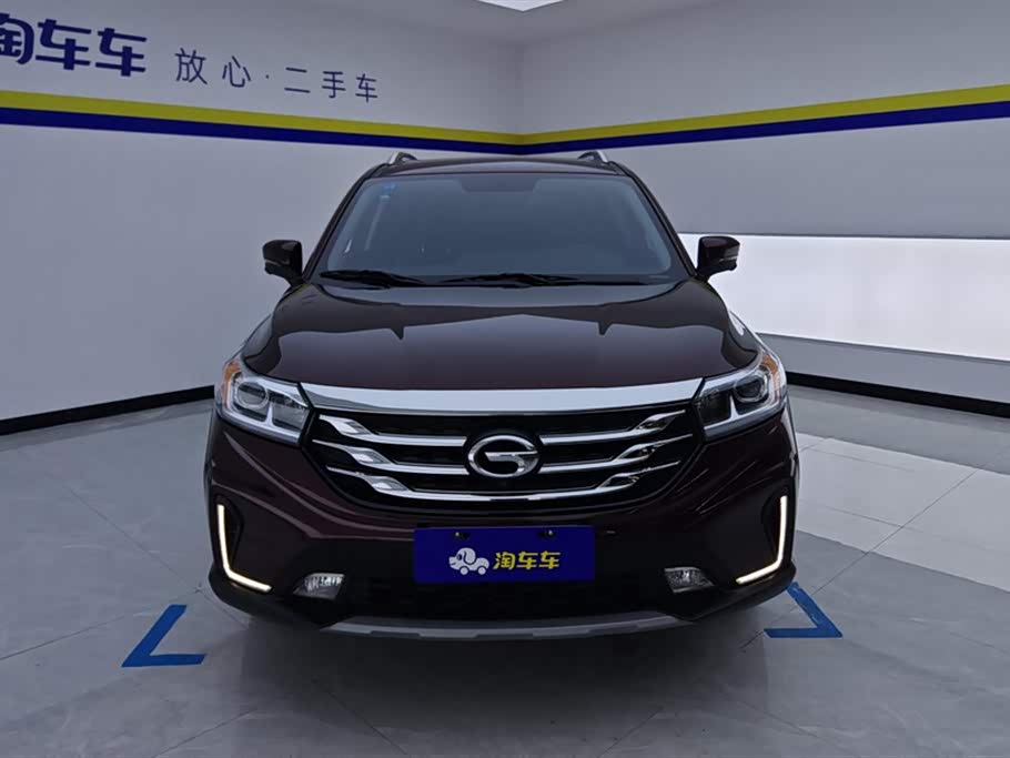 Trumpchi Trumpchi GS4
