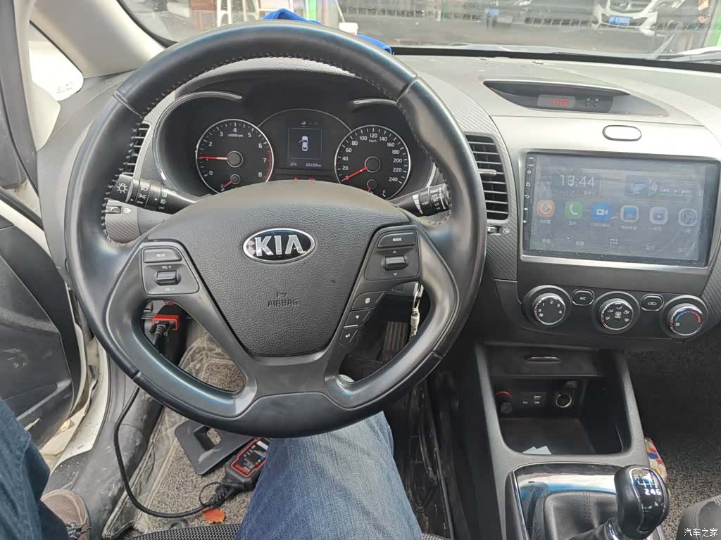 Kia K3, 2016 7