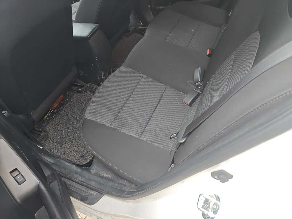 Kia K3, 2016 13