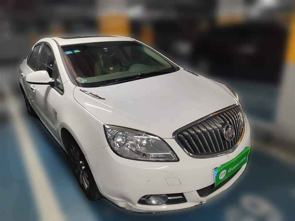 Buick Yinglang