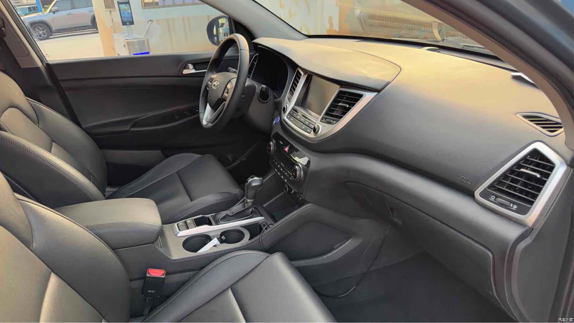 Hyundai Tucson, 2018 13