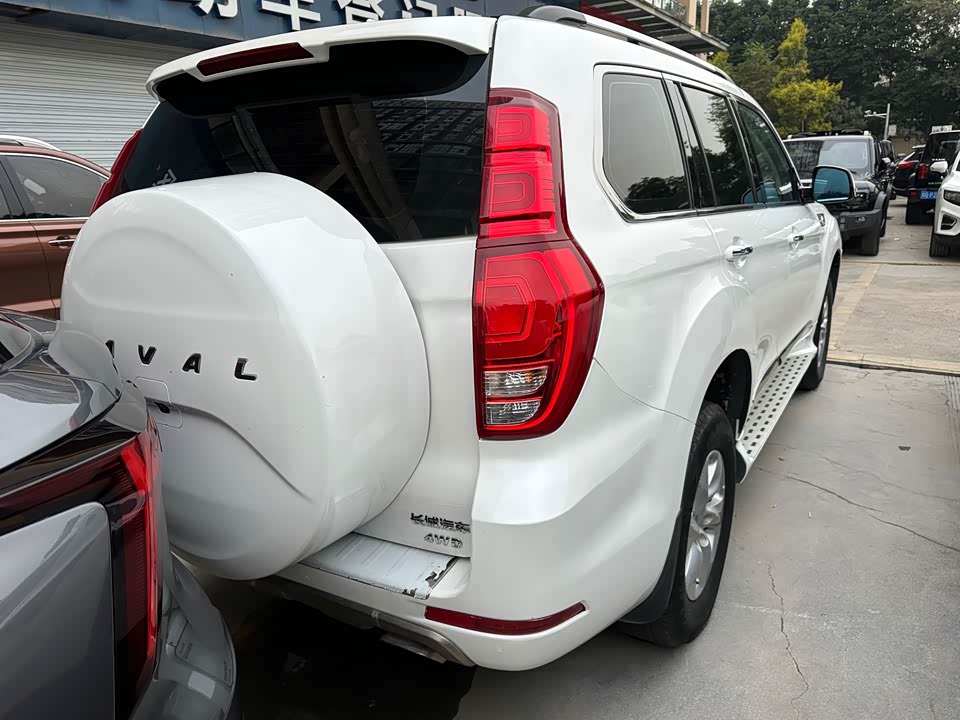 Haval H9