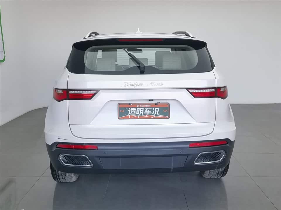 Zotye T700