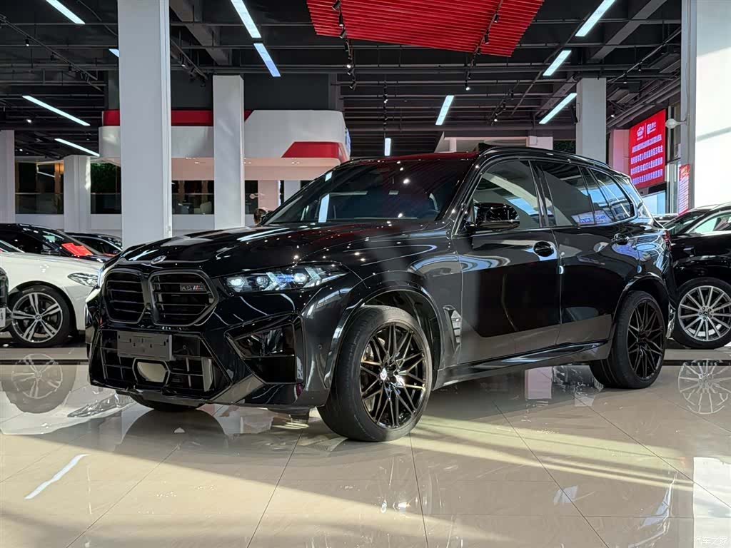 BMW X5, 2025 1