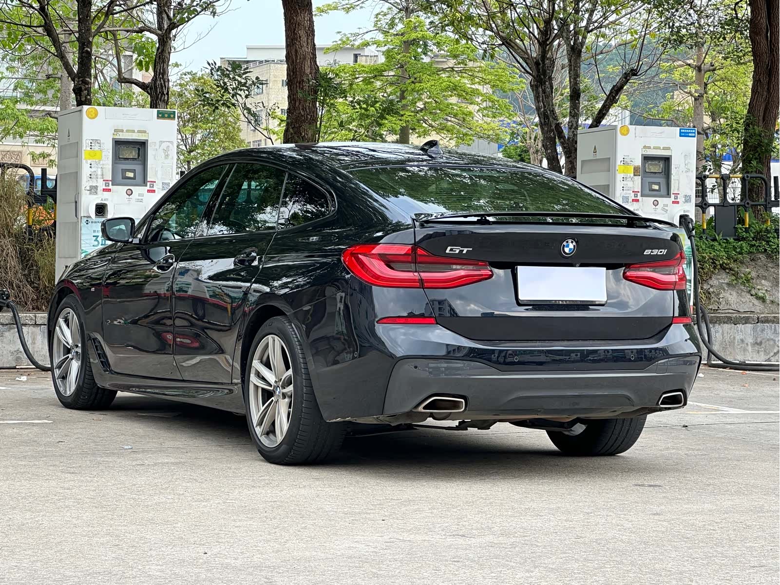BMW 6 Series GT, 2020 7