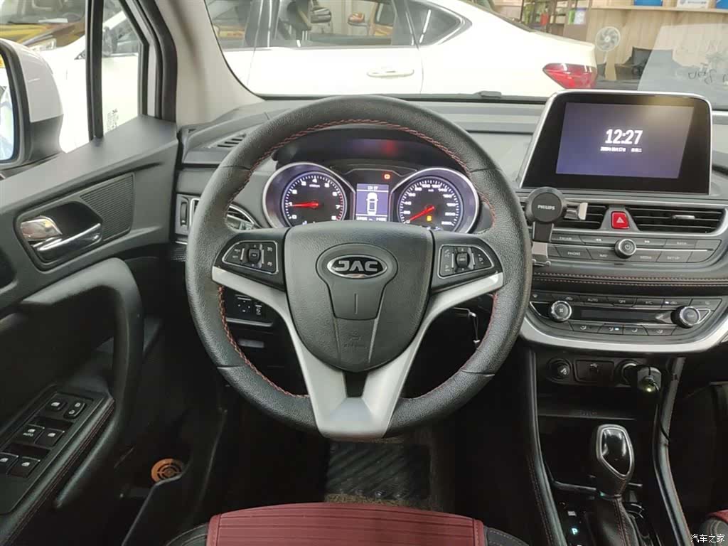 JAC S3, 2016 11
