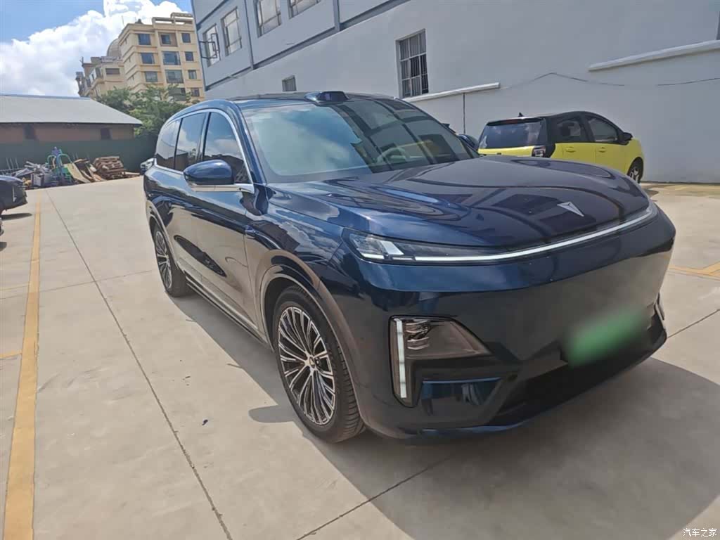 Deepal S09, 2025 4