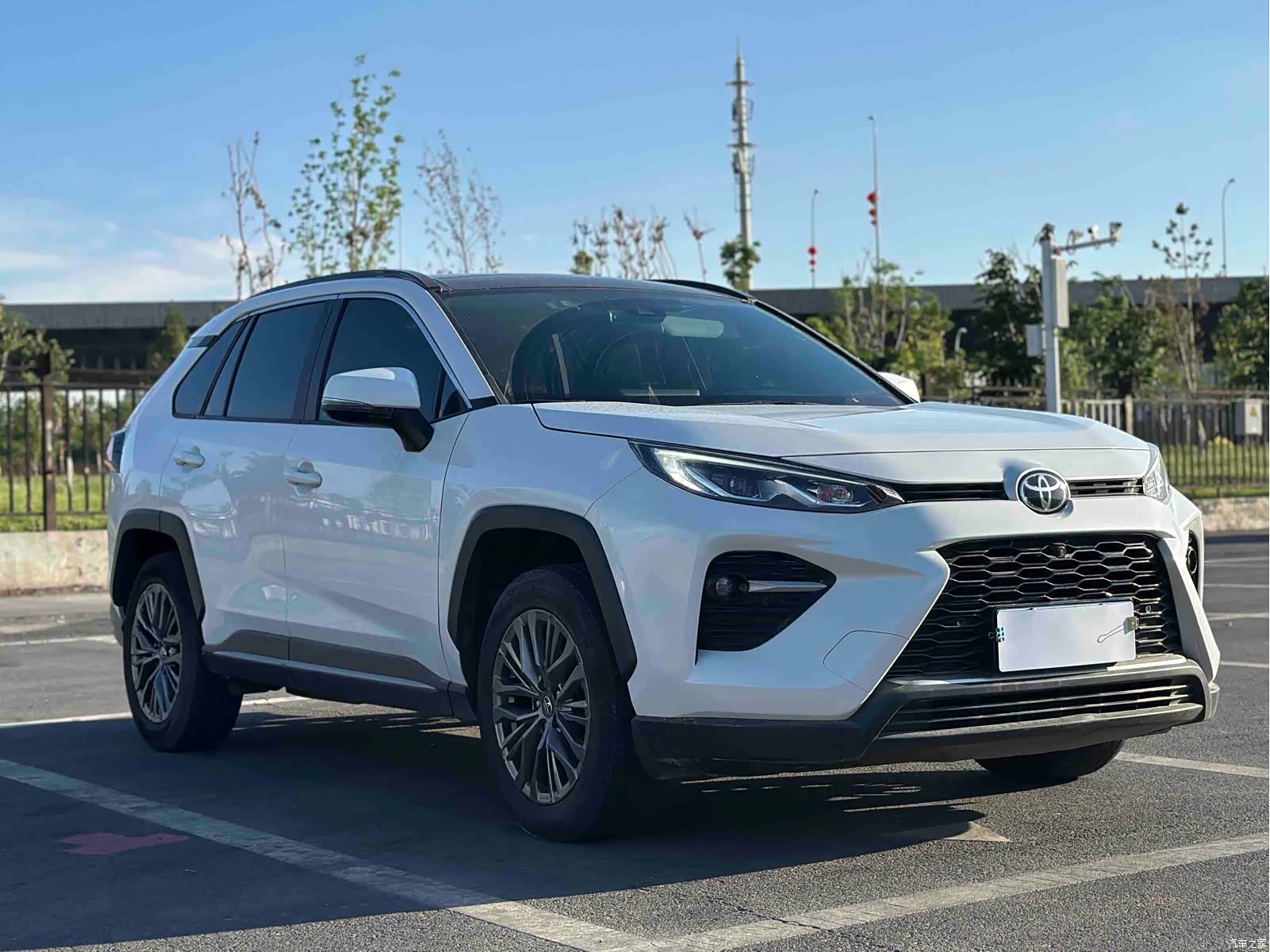 Toyota Wildlander, 2024 3