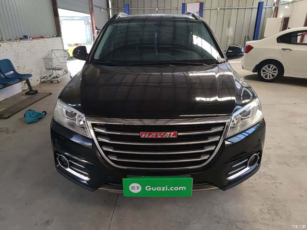 Haval H6, 2016 3