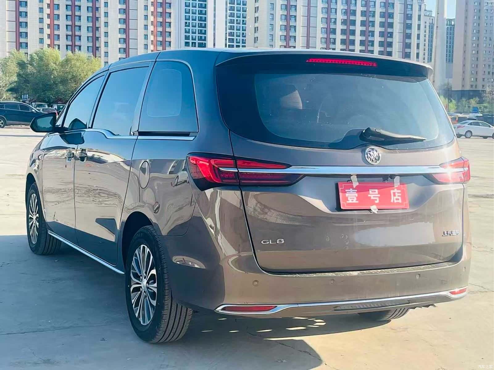 Buick GL8, 2023 6