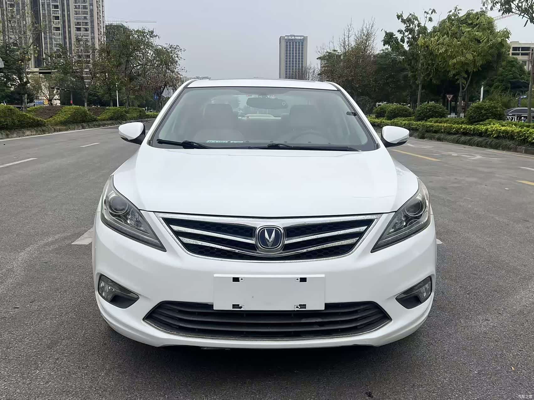 Changan Eado, 2017 2